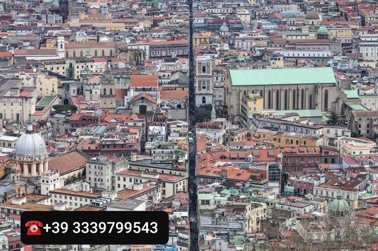 Mare Napoli Βίλα Εξωτερικό φωτογραφία