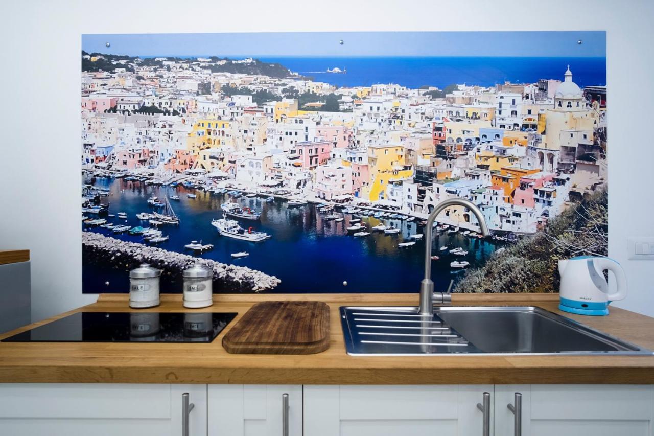 Mare Napoli Βίλα Εξωτερικό φωτογραφία