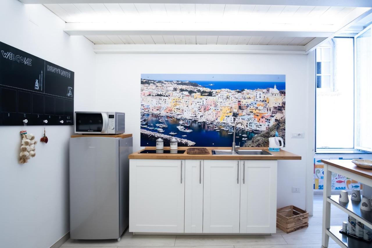 Mare Napoli Βίλα Εξωτερικό φωτογραφία