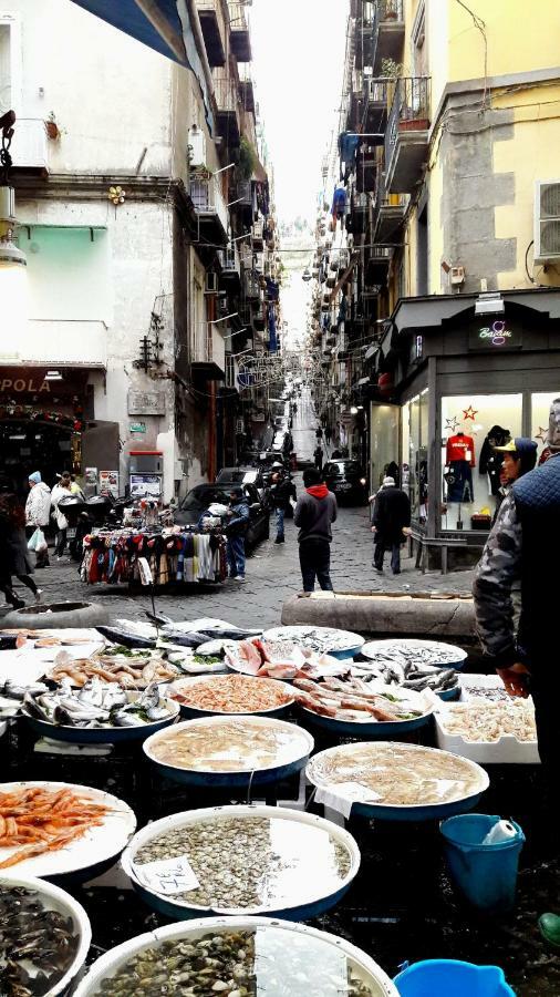 Mare Napoli Βίλα Εξωτερικό φωτογραφία