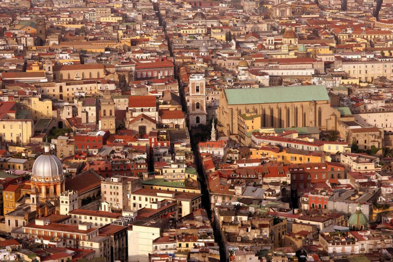 Mare Napoli Βίλα Εξωτερικό φωτογραφία