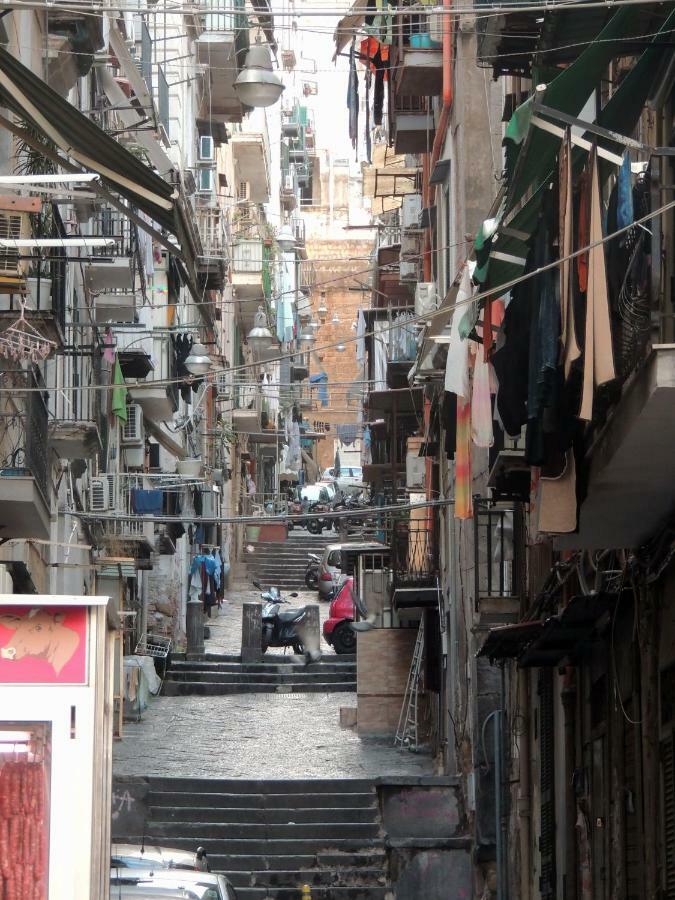 Mare Napoli Βίλα Εξωτερικό φωτογραφία