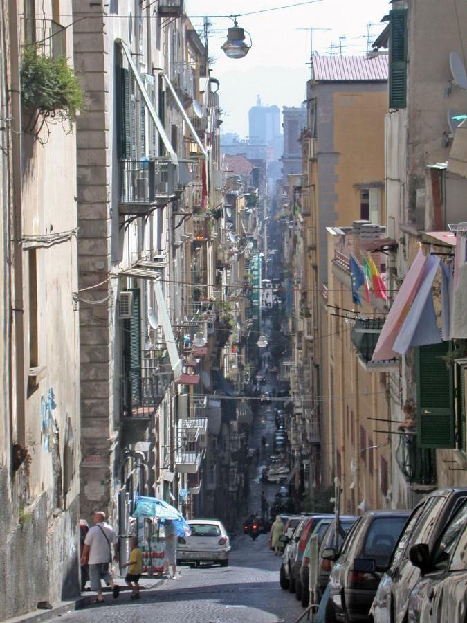 Mare Napoli Βίλα Εξωτερικό φωτογραφία