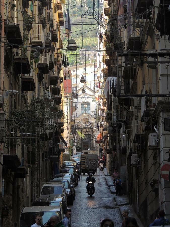Mare Napoli Βίλα Εξωτερικό φωτογραφία