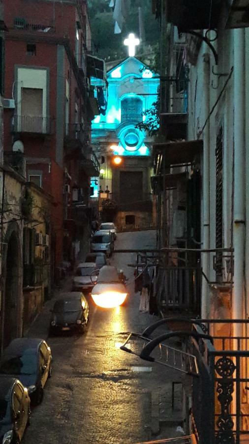 Mare Napoli Βίλα Εξωτερικό φωτογραφία